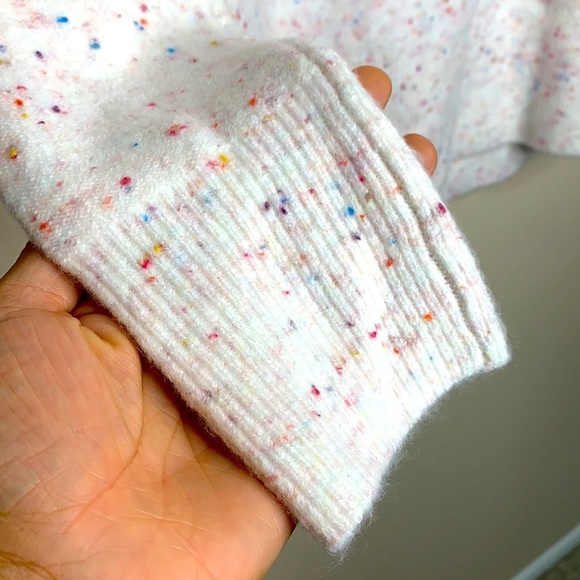 Love Scarlett Funfetti Sweater size small - Picture 8 of 11